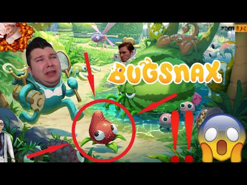 The Bugsnax Secret They DON'T Want You to Know About!!