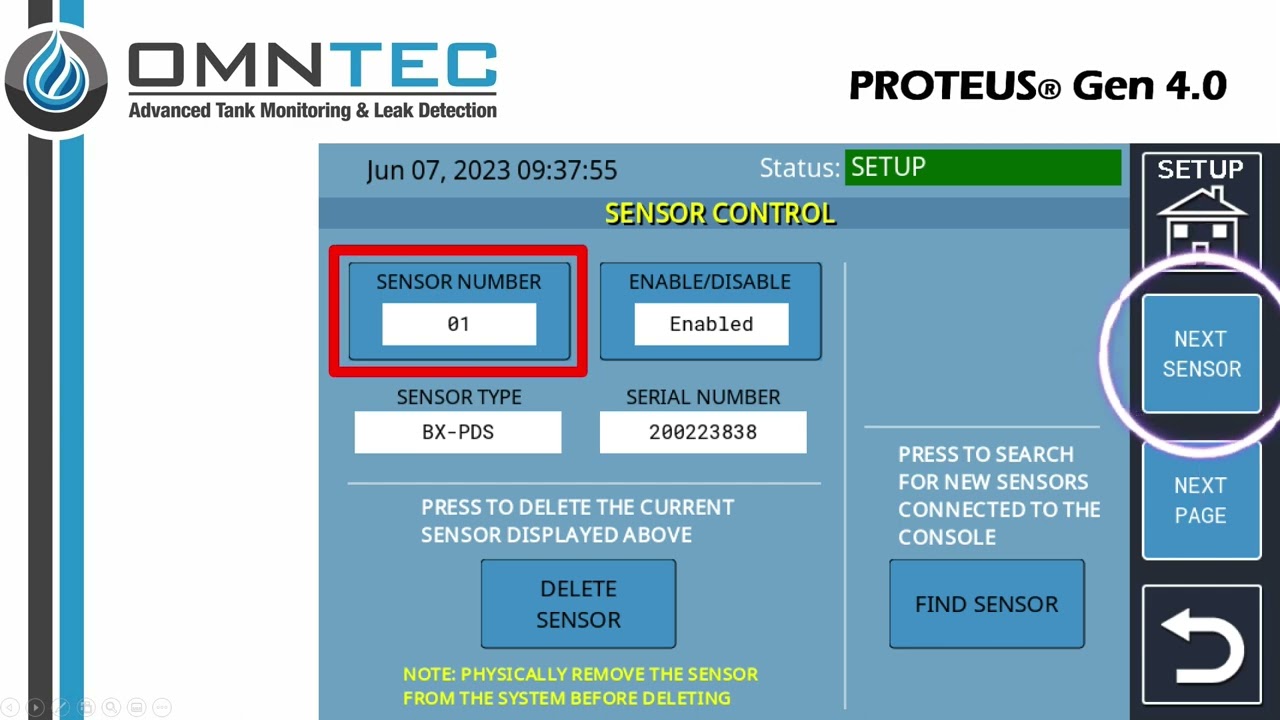 PROTEUS Advanced Features