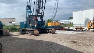 Купить гусеничный кран Sumitomo LS 118RH - Изображение 4 | Machineryline AM Гусеничный кран Sumitomo LS 118RH | Изображение 4 - Machineryline