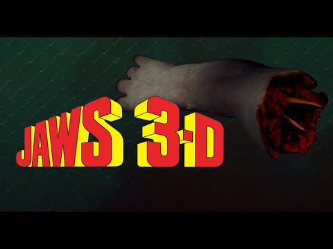 Need a hand? JAWS 3-D | High-Def Digest