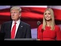 Donald Trump S Comments About Daughter Raise Eyebrows