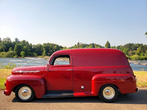 1952 Ford F1 (CC-1487305) for sale in Eugene, Oregon
