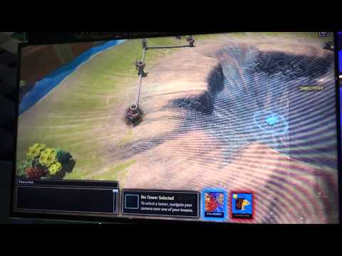 GDC 2015: Siegecraft Commander uses physics-based tower defense
