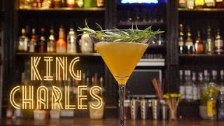 KING CHARLES COCKTAIL Recipe
