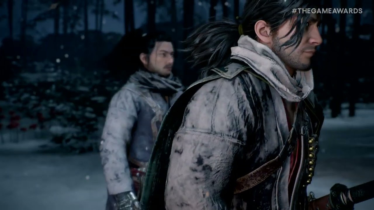 Rise of the Ronin annonce sa date de sortie – Handis'up Bretagne