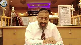 הרב בועז שלום - זרע שמשון - פרשת ויגש - מאמר ג
