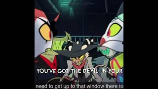 You got the devil in your eyes.. || #edits #dontletthisflop #helluvaboss