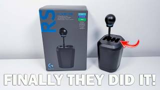 Download lagu NEW Logitech G RS H Pattern Shifter | Full Unboxing & Review mp3