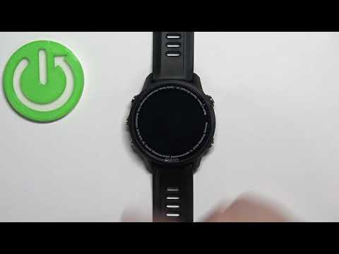 How to Turn Off GARMIN Forerunner 955 - Stop GARMIN Forerunner 955 Operation to Save Battery
