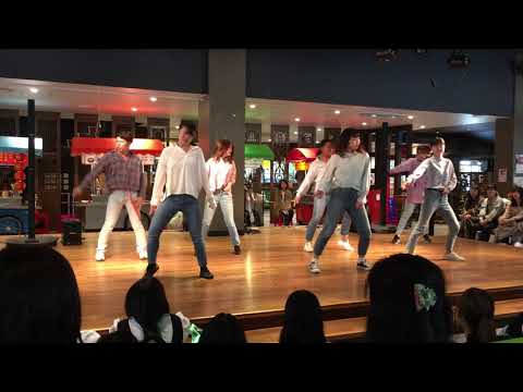 191027 Got7(갓세븐) Lullaby dance cover