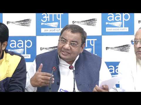 BJP Deletes Votes of 4 Lakh Baniya's In Delhi