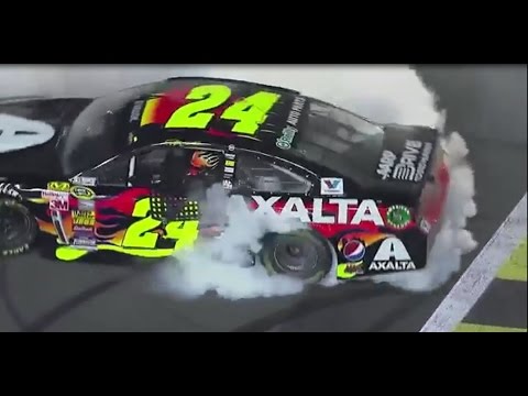 Jeff Gordon career tribute I Nascar