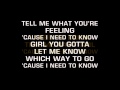 Marc Anthony - I Need To Know (Karaoke) 
