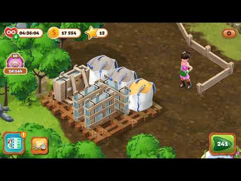 Lost island Blast Adventure 240 level no💣🧨Gameplay Story