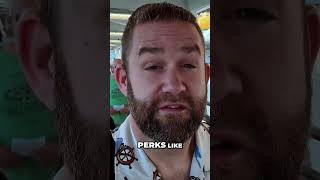 Cruise Room Types: Balcony vs. Suite - Which Is Worth It? #shorts