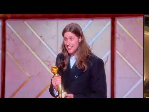 Ludwig Göransson Best Score Golden Globes Acceptance Speech for Sinners (2026) (Cut From Broadcast)