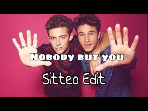 Matteo und Simon Edit | Niemand außer du - Nobody but you