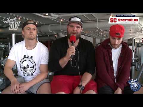 Kausiennakko ke 9.8.2917 -  Samu Markkula ja Taavi Tiala