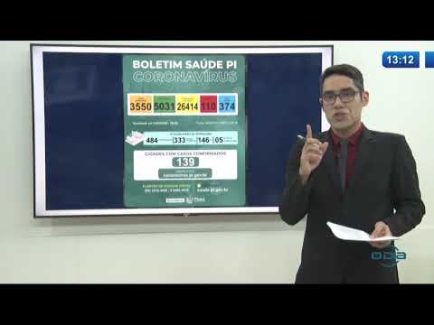 Rastreador do COVID-19 ateÌ 13h06 (25 05 20)