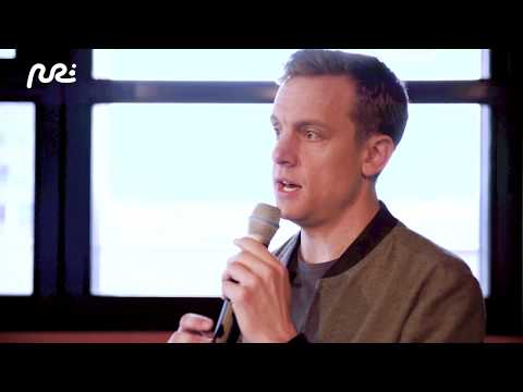 PURE Inspiration with Staxx Williams | Radiodays 2018