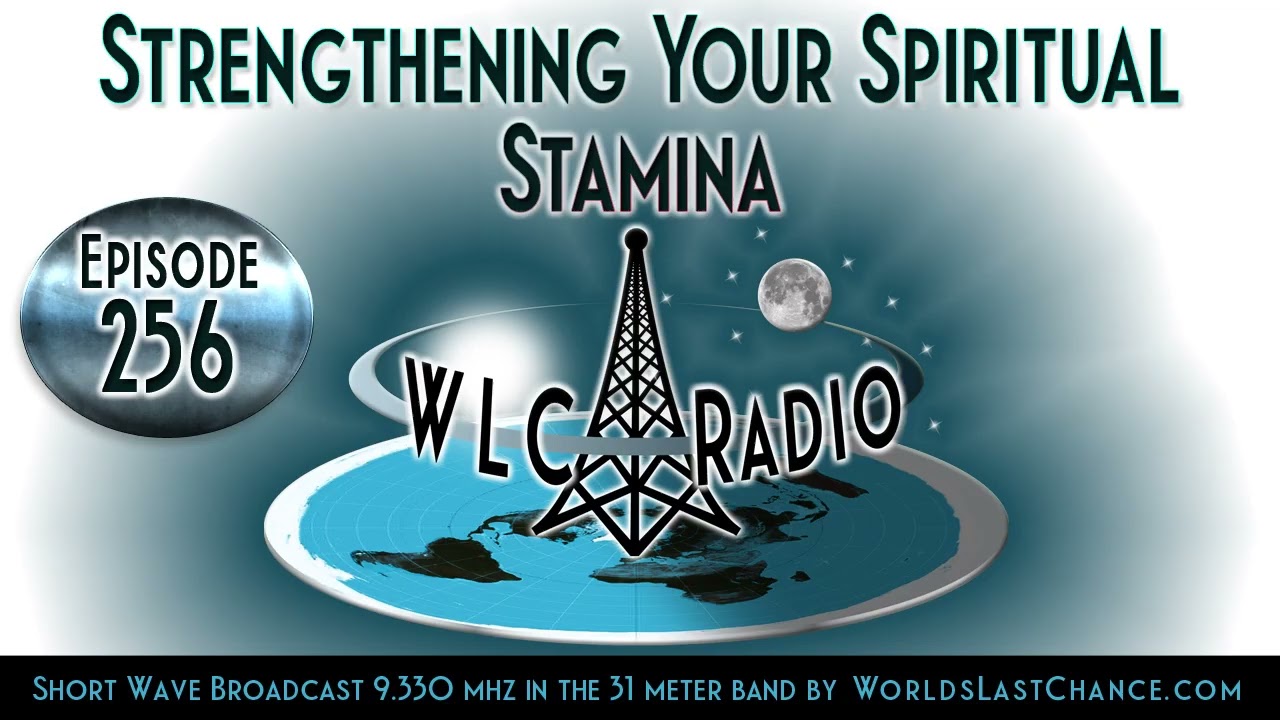 Strengthening Your Spiritual Stamina