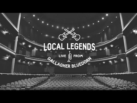 Local Legends: Kevin Burt