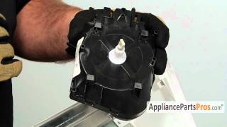 How to: Whirlpool, KitchenAid, Maytag Washer Timer 3955651