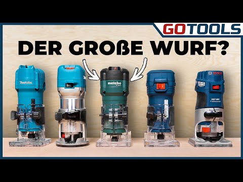 Günstig oder billig? Die neue Metabo FM500-6 im knallharten Vergleichstest!