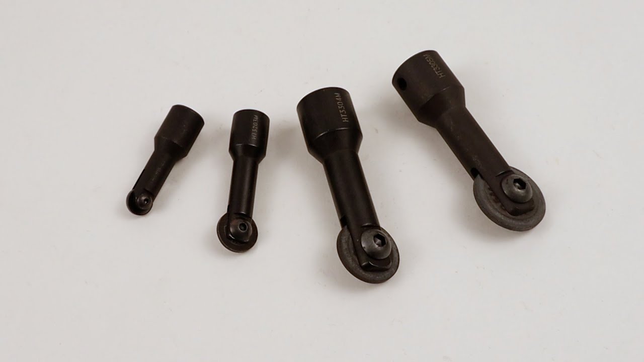 Omega Technologies Dovetail Slot Recess Hi-Torque Drivers