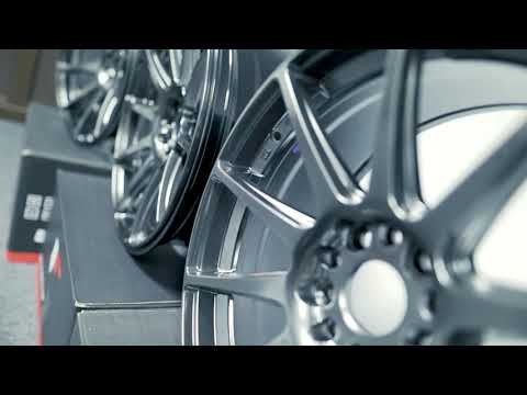 Prezentare Jante Japan Racing JR11 Hyper Black - pimpit.ro