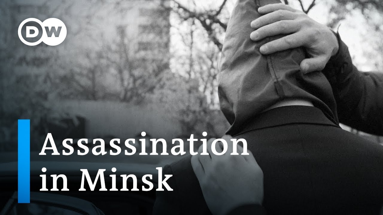 Assassination in Minsk — a witness speaks out