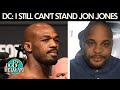 Daniel Cormier talks about his Twitter battle with Jon Jones | DC & Helwani | ESPN MMA