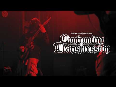 MURTAD "Bloody Gore" live at Cirebon Death Fest: Confronting Transgression 2026