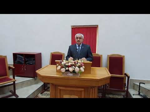 Vinerea Mare 17. 04. 2020