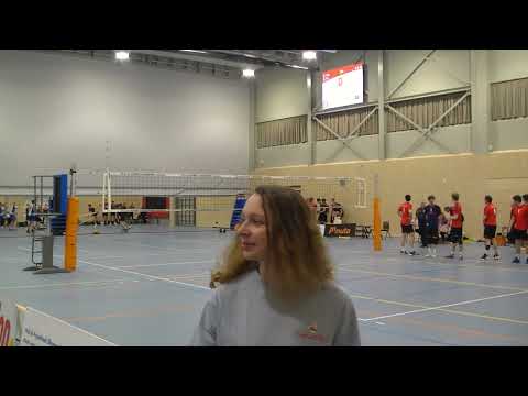 25 Mrt 2023 - vc Spaarnestad H1 vs USV Protos H1