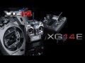 New Products "XG14" / "XG14E"