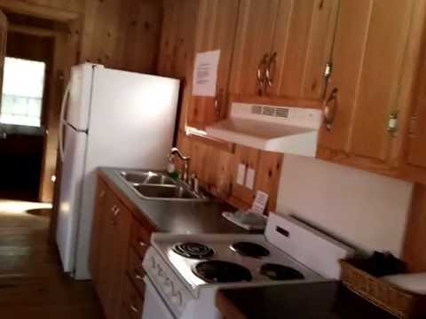 ride royal blue cabin tour