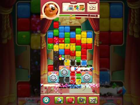 Toon Blast 6192 NO BOOSTERS 3 stars