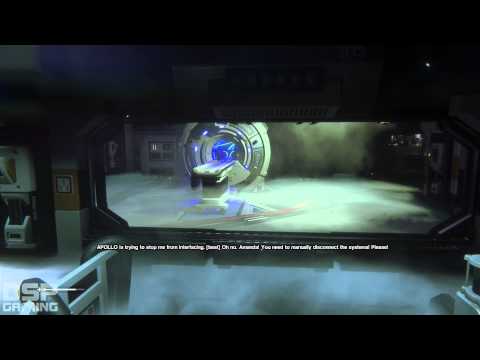 Alien: Isolation (PS4) playthrough pt55 - Dangerous Intelligence