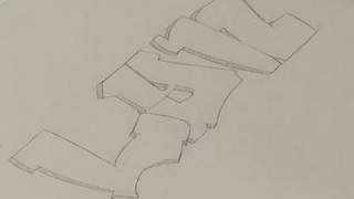 How To Sketch Cool Lettering