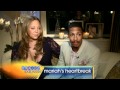Part 1 Yes We Re Pregnant Access Hollywood Mariah Carey