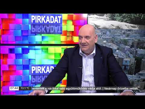 PIRKADAT Breuer Péterrel: Molnár Tamás Levente