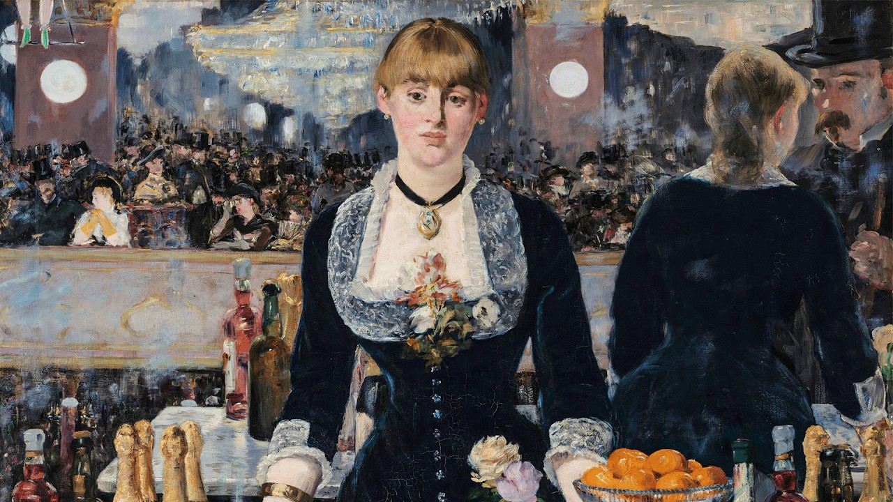 The Longer You Look, The Weirder It Gets