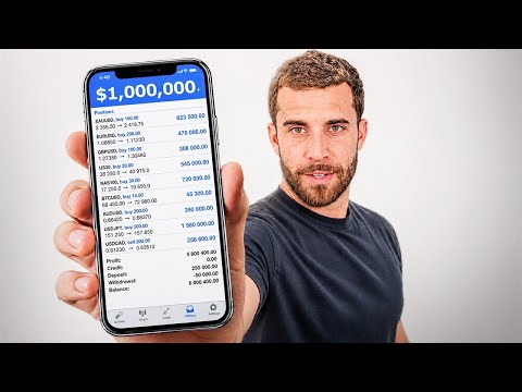I Tried to Make $1 Million Trading in 24 Hours to Prove It’s Not Luck