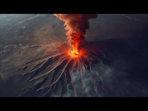 Hayli Gubbi’s First Eruption in 10,000 Years — The African Rift Is Waking Up