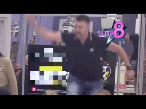 Neviđene scene u rijalitiju - krenula mu PE*A na usta, pa se ZALETEO preko stola: "Izgledaš kao LEŠ"