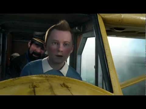 The Adventures of Tintin: The Secret of the Unicorn (TV Spot)