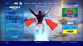 How To Unlock The SECRET 8-Ball Skin Variant (Fortnite)