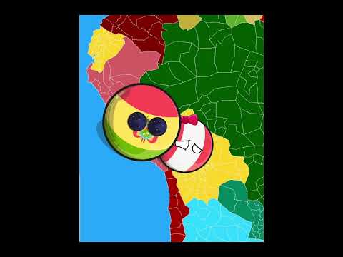 Contryballs #countryballs #paises