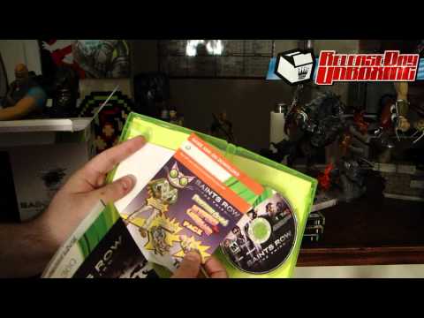 Release Day Unboxing 11-15-11: 6 Games + GIVEAWAYS!